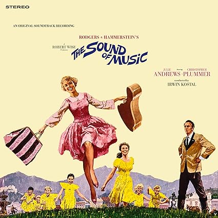 Various Artists - The Sound Of Music: Deluxe Edition (Original Soundtrack) (Deluxe Edition, 180 Gram Vinyl) (3 Lp's) | Mint (M) Mint (M)-