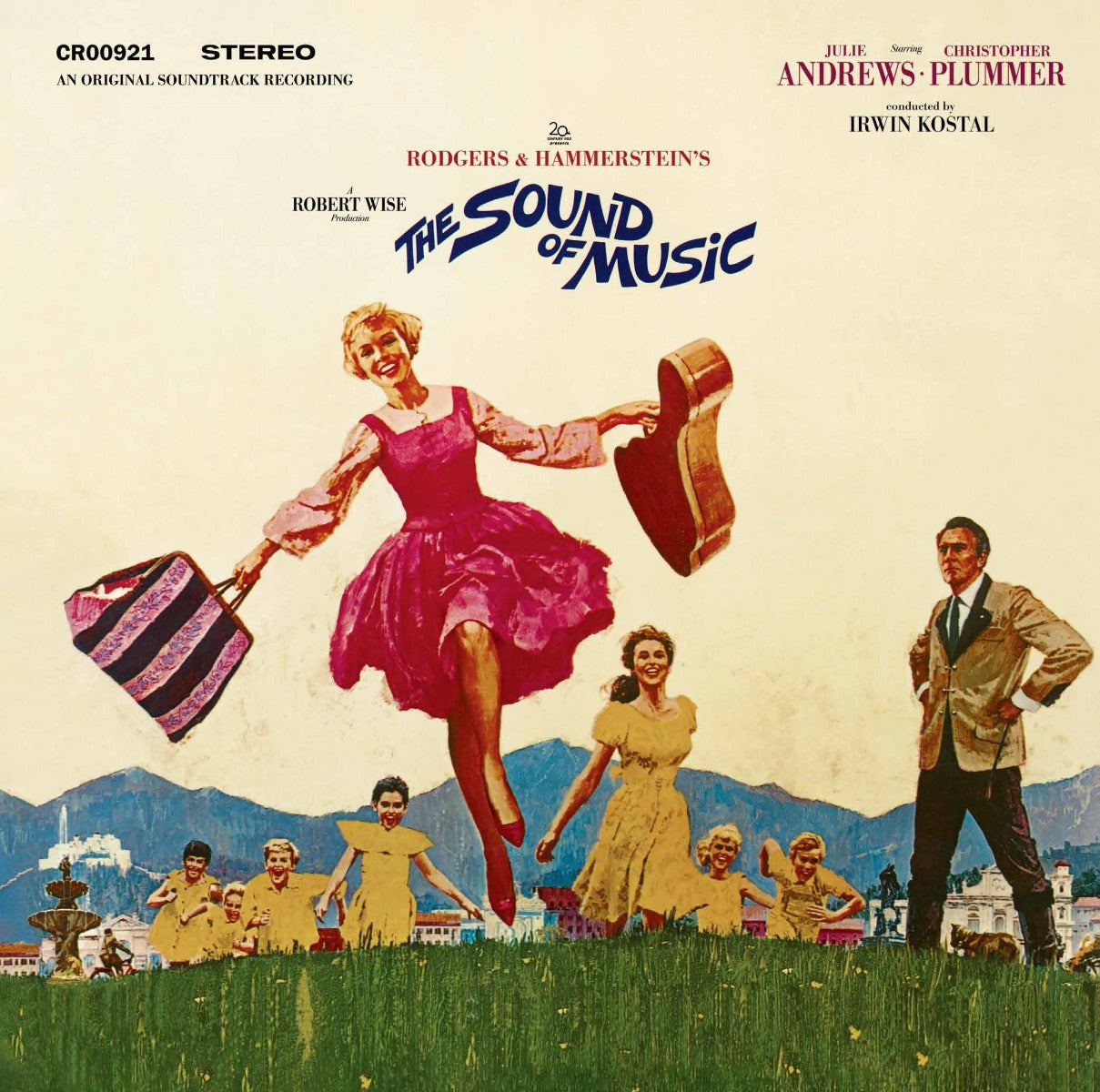 Various Artists - The Sound Of Music (Original Soundtrack Recording) (Picture Disc VINYL) | Mint (M) Mint (M)-