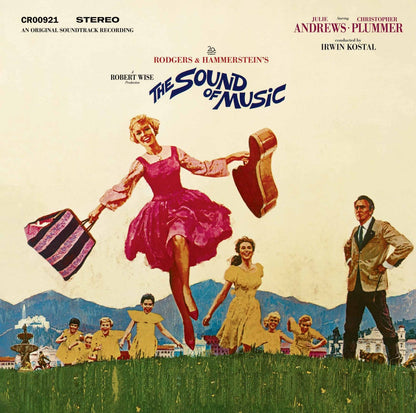 Various Artists - The Sound Of Music (Original Soundtrack Recording) (Picture Disc VINYL) | Mint (M) Mint (M)-