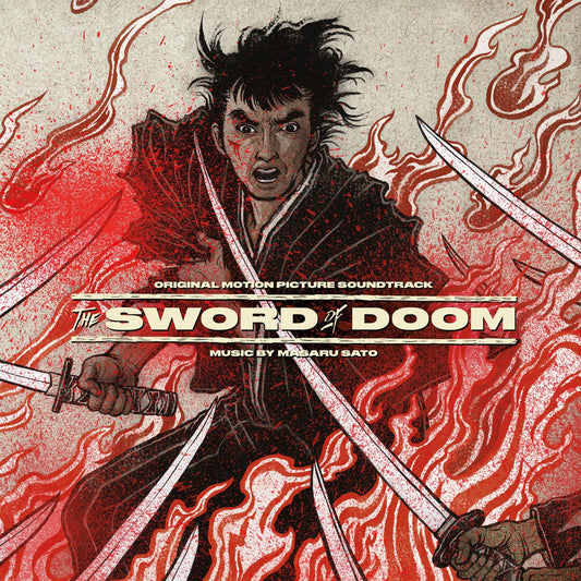 Various Artists - The Sword Of Doom: Original Motion Picture Soundtrack |-