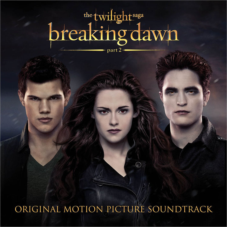 Various Artists - The Twilight Saga: Breaking Dawn - Part 2 [Color Vinyl] [2LP] | Mint (M) Mint (M)-