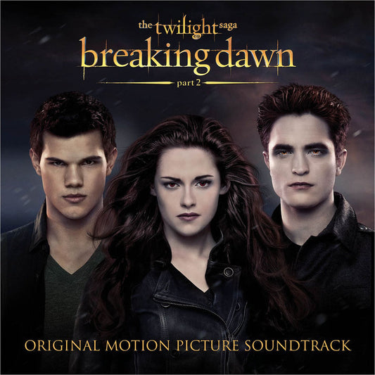 Various Artists - The Twilight Saga: Breaking Dawn - Part 2 [Color Vinyl] [2LP] | Mint (M) Mint (M)-