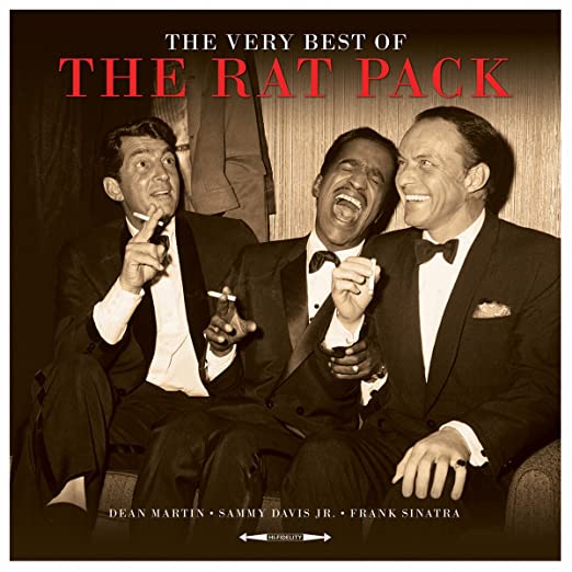Various Artists - The Very Best of the Rat Pack (Limited Edition, Double Green Vinyl) [Import] | Mint (M) Mint (M)-