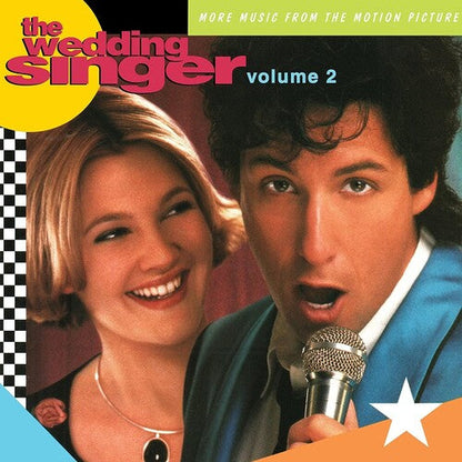Various Artists - The Wedding Singer Volume 2 (180g Color Vinyl Gatefold) | Mint (M) Mint (M)-