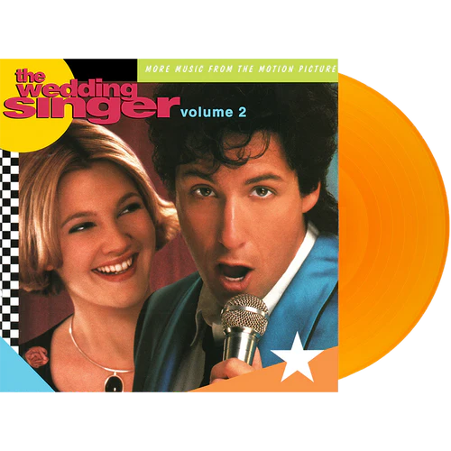 Various Artists - The Wedding Singer Volume 2 (180g Color Vinyl Gatefold) | Mint (M) Mint (M)-