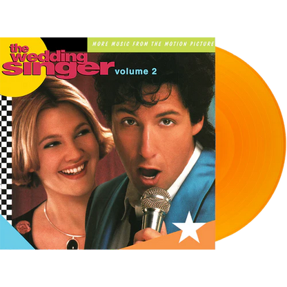 Various Artists - The Wedding Singer Volume 2 (180g Color Vinyl Gatefold) | Mint (M) Mint (M)-