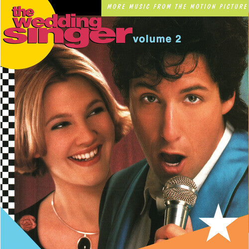 Various Artists - The Wedding Singer Volume 2 (TEAL VINYL) | Mint (M) Mint (M)-