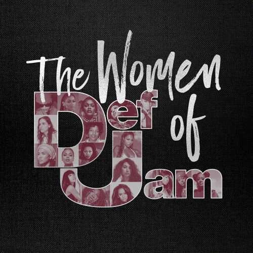 Various Artists - The Women Of Def Jam [Explicit Content] (3 Lp's) | Mint (M) Mint (M)-