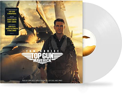 Various Artists - Top Gun: Maverick (White Vinyl) | Mint (M) Mint (M)-