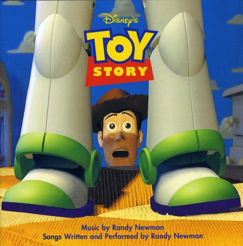 Various Artists - Toy Story (Original Soundtrack) [Import] |-