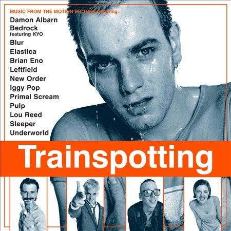 Various Artists - Trainspotting (180g 2LP Vinyl) | Mint (M) Mint (M)-