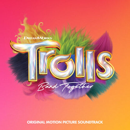 Various Artists - Trolls: Band Together (Original Soundtrack) (150 Gram Vinyl) | Mint (M) Mint (M)-