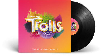 Various Artists - Trolls: Band Together (Original Soundtrack) (150 Gram Vinyl) | Mint (M) Mint (M)-