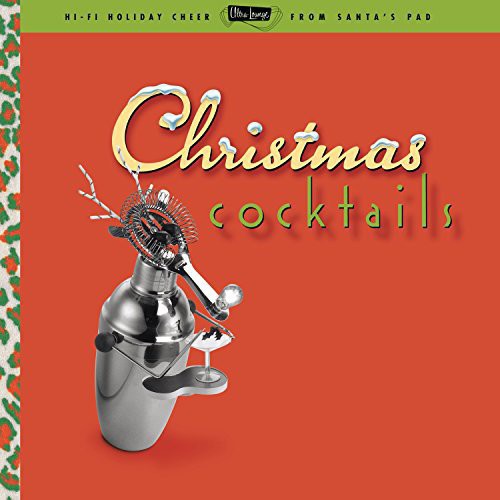 Various Artists - Ultra Lounge: Christmas Cocktails [2LP] | Mint (M) Mint (M)-