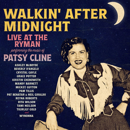 Various Artists - Walkin' After Midnight: The Music Of Patsy Cline (Eco-VINYL) | Mint (M) Mint (M)-
