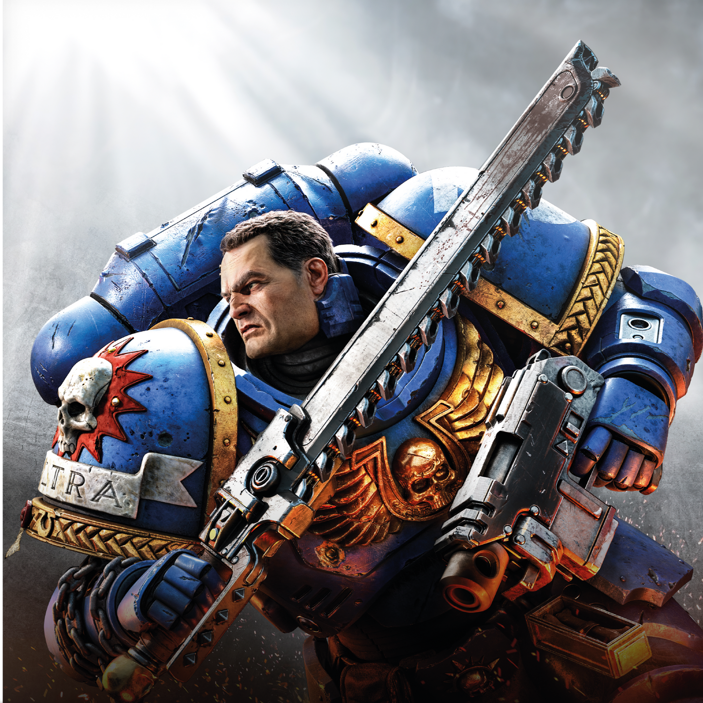 Various Artists - Warhammer 40,000: Space Marine 2 ((Original Soundtrack 2x VINYL) | Mint (M) Mint (M)-
