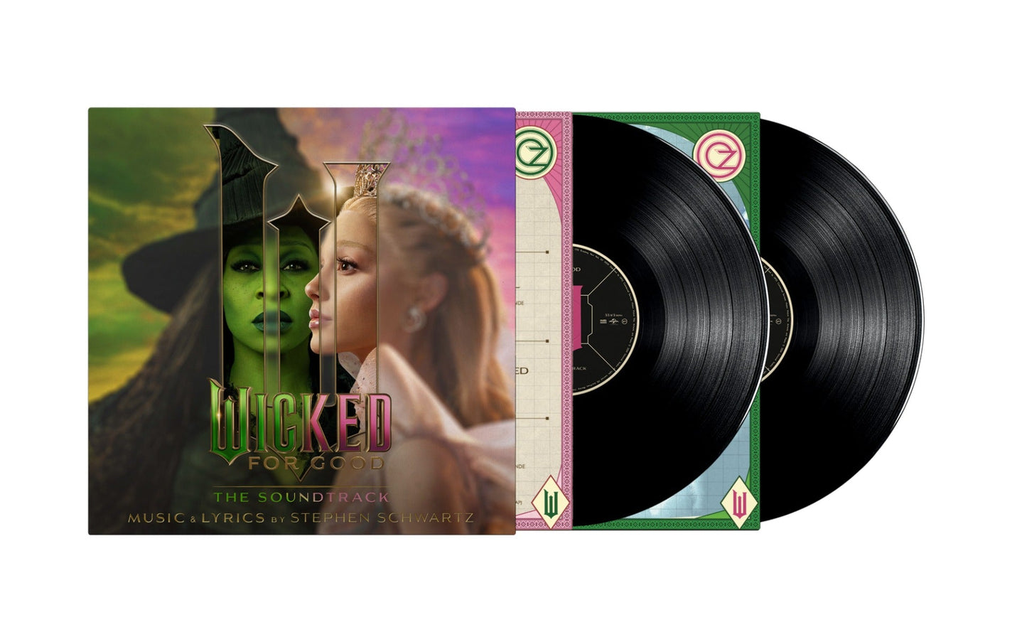 Various Artists - Wicked: For Good – The Soundtrack [2LP] | Mint (M) Mint (M)-