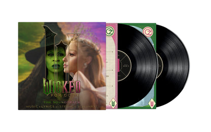 Various Artists - Wicked: For Good – The Soundtrack [2LP] | Mint (M) Mint (M)-