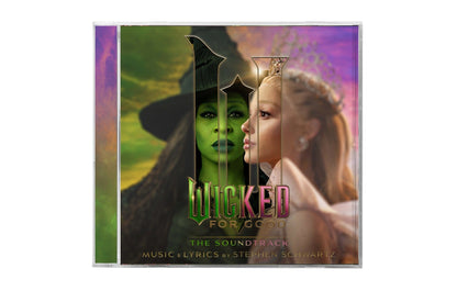 Various Artists - Wicked: For Good – The Soundtrack (CD) | Mint (M) Mint (M)-