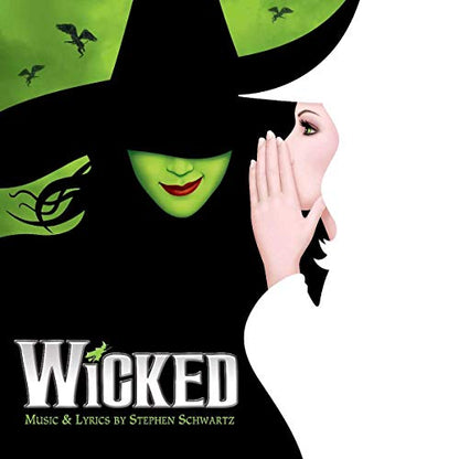 Various Artists - Wicked (Original Cast Recording) (2 Lp's) | Mint (M) Mint (M)-