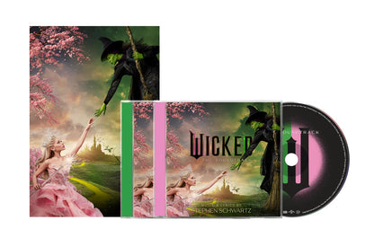 Various Artists - Wicked: The Soundtrack (Limited Edition, Green CD + Poster) |-