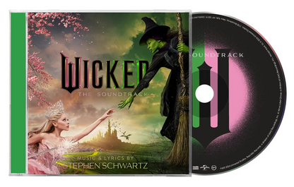 Various Artists - Wicked: The Soundtrack (Limited Edition, Green CD + Poster) |-