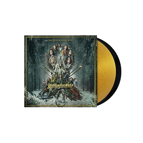 Various Artists - Yellowjackets - Season 2 Soundtrack (2LP Color Vinyl) | Mint (M) Mint (M)-