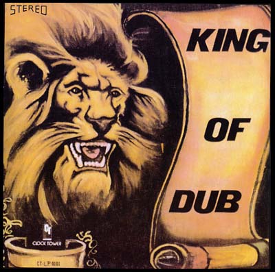 Various Atrists - King Of Dub (VINYL LP Clocktower CTLP-0101) | NEW-