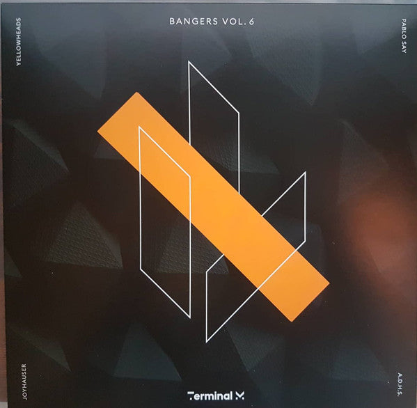 Bangers Vol. 6 | Mint (M) Mint (M)--