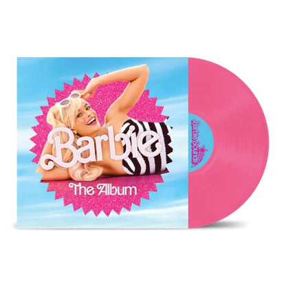Various - Barbie - The Album | Mint (M) Mint (M)-