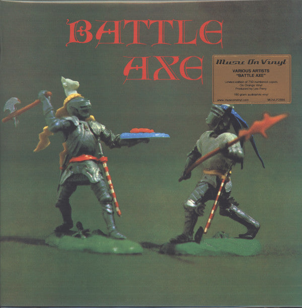 Battle Axe | Mint (M) Mint (M)-