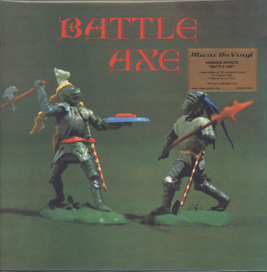 Battle Axe | Mint (M) Mint (M)-