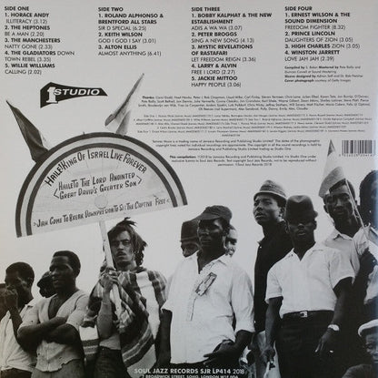 Black Man’s Pride 2 (Righteous Are The Sons And Daughters Of Jah) | Mint (M) Mint (M)-