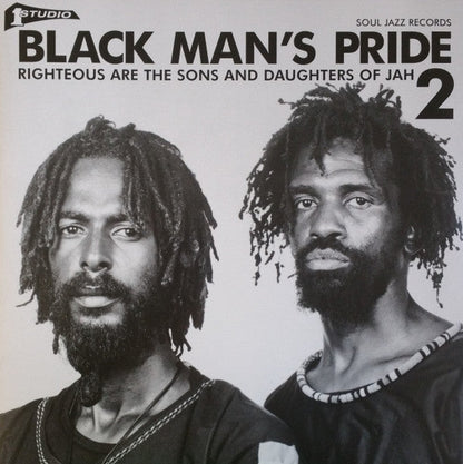 Black Man’s Pride 2 (Righteous Are The Sons And Daughters Of Jah) | Mint (M) Mint (M)-