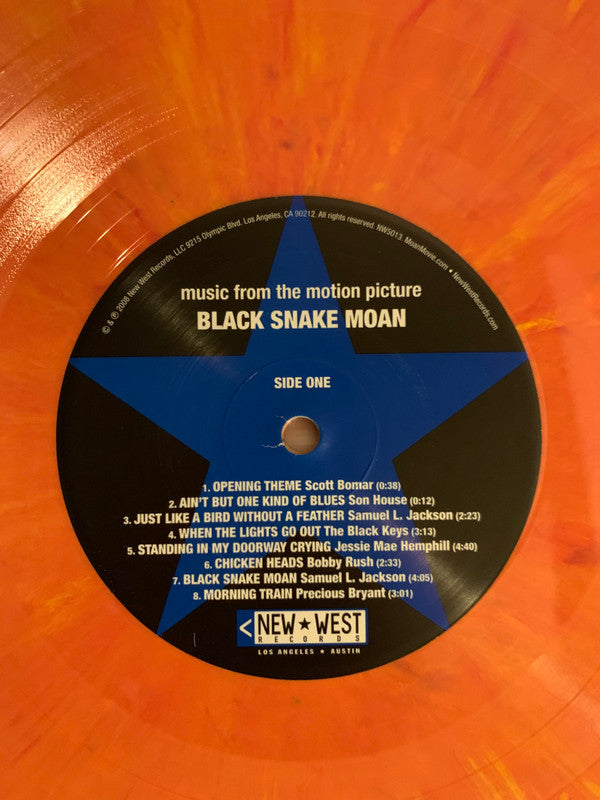 Black Snake Moan | Mint (M) Mint (M)-