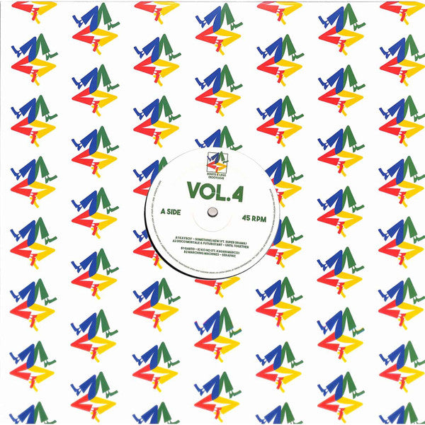Various - Boots & Legs Vol.4 | Mint (M) Mint (M)-