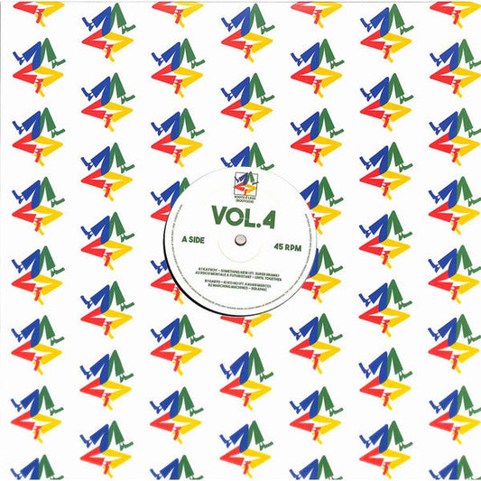 Various - Boots & Legs Vol.4 | Mint (M) Mint (M)-