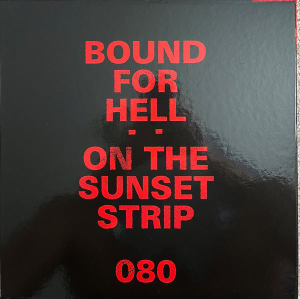 Bound For Hell: On The Sunset Strip | Mint (M) Mint (M)-
