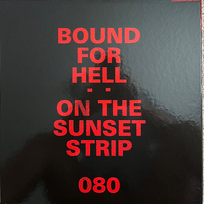 Bound For Hell: On The Sunset Strip | Mint (M) Mint (M)-