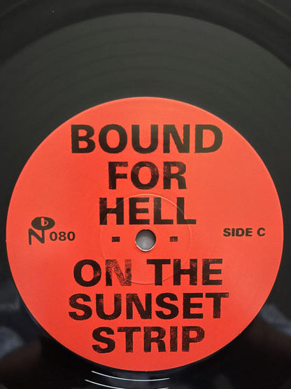 Bound For Hell: On The Sunset Strip | Mint (M) Mint (M)-