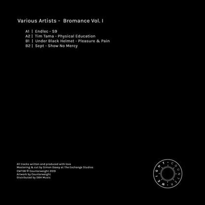 Bromance Vol. I | Mint (M) Mint (M)--