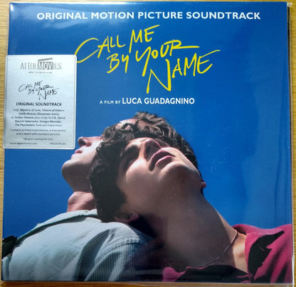 Various - Call Me By Your Name (Original Motion Picture Soundtrack) | Mint (M) Mint (M)-