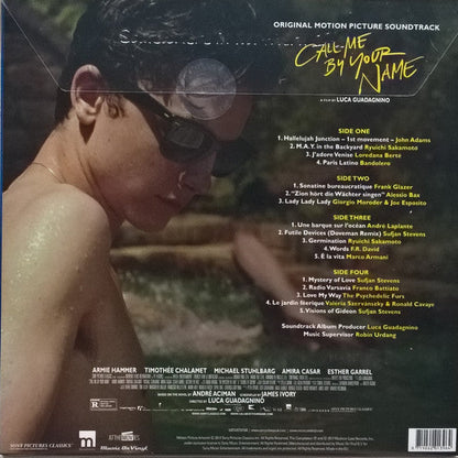 Call Me By Your Name (Original Motion Picture Soundtrack) | Mint (M) Mint (M)-
