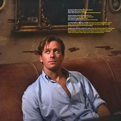 Call Me By Your Name (Original Motion Picture Soundtrack) | Mint (M) Mint (M)-
