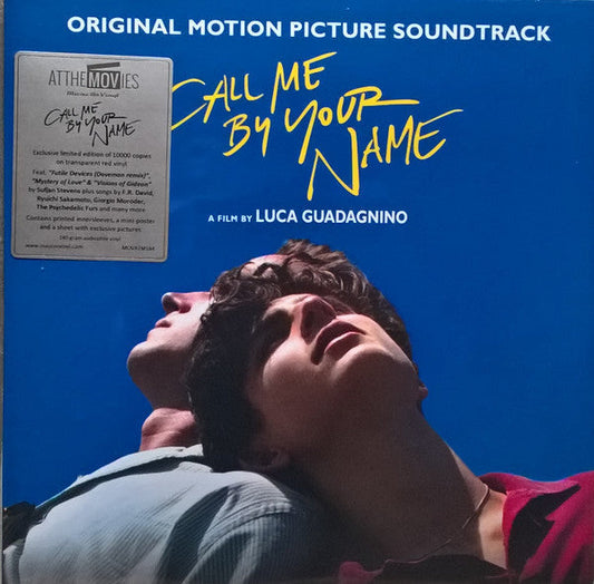 Call Me By Your Name (Original Motion Picture Soundtrack) | Mint (M) Mint (M)-