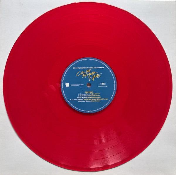 Call Me By Your Name (Original Motion Picture Soundtrack) | Mint (M) Mint (M)-