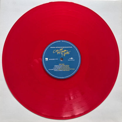 Call Me By Your Name (Original Motion Picture Soundtrack) | Mint (M) Mint (M)-