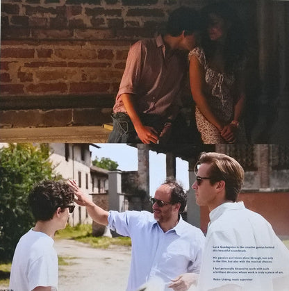 Call Me By Your Name (Original Motion Picture Soundtrack) | Mint (M) Mint (M)-