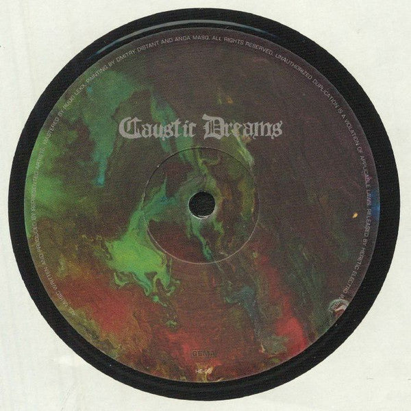 Caustic Dreams | Mint (M) Generic--