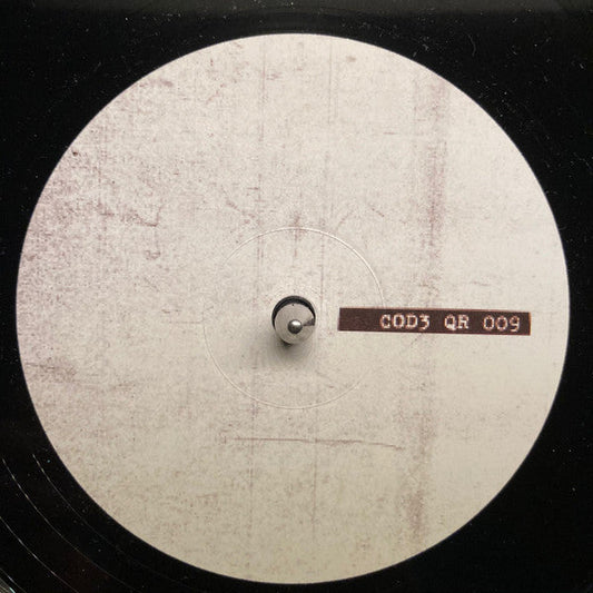 COD3 QR 009 | Mint (M) Generic--